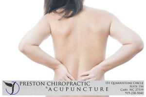 back pain chiropractors