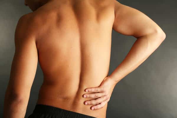 Preston Chiropractic & Acupuncture back pain