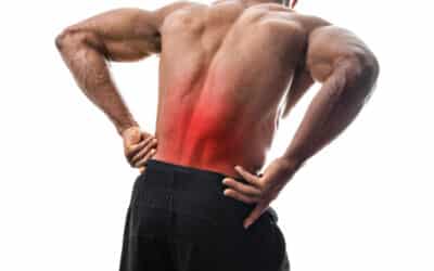 A Stronger Back Means Less Pain!