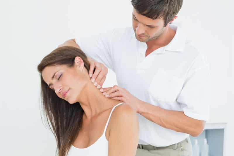 Preston Chiropractic and Acupuncture stress relief