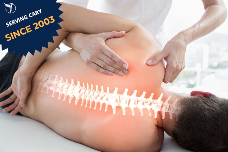 Chiropractors in Cary NC