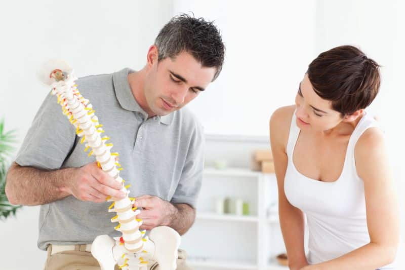 Preston Chiropractic and Acupuncture chiropractor